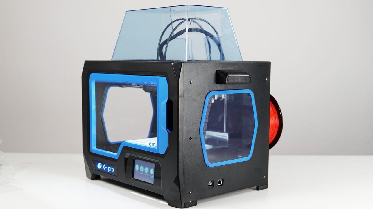 Qidi Tech X-Pro 3D Printer Review: 10-Hour Testing