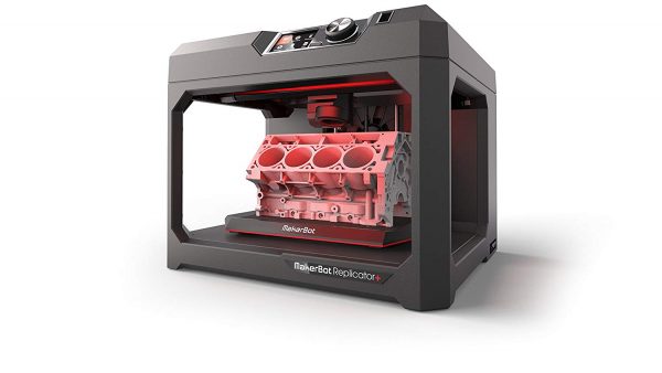 MakerBot Replicator+