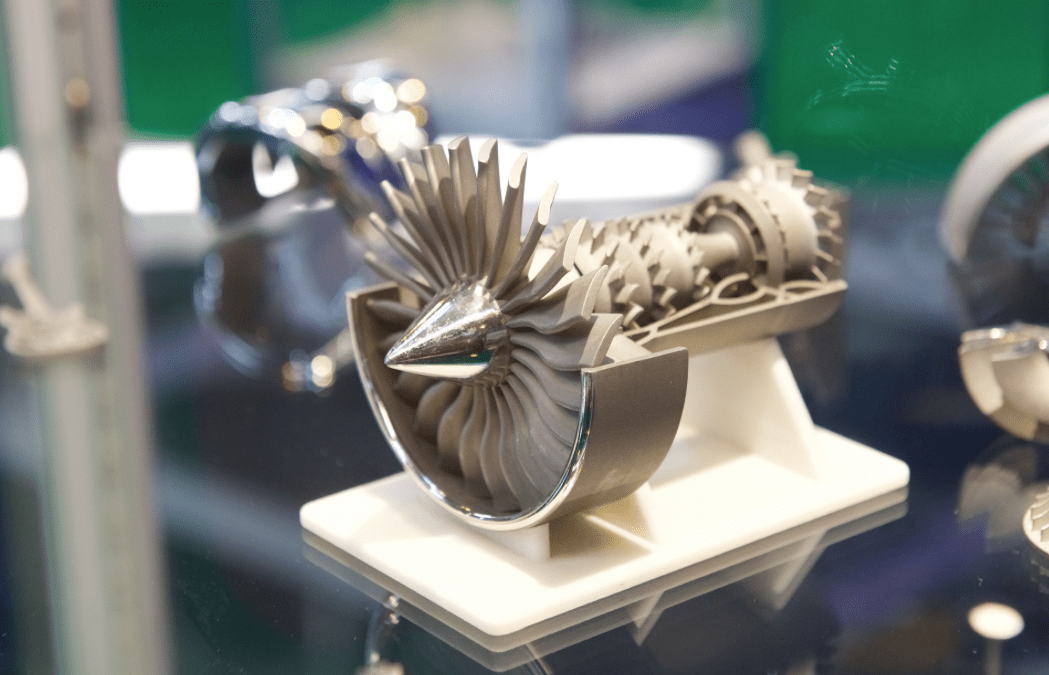 TCT Show features new 3D printing technology