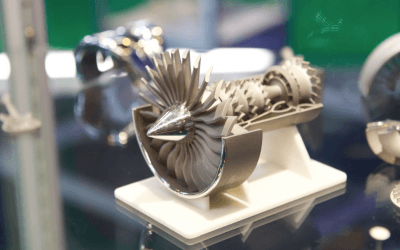 TCT Show features new 3D printing technology