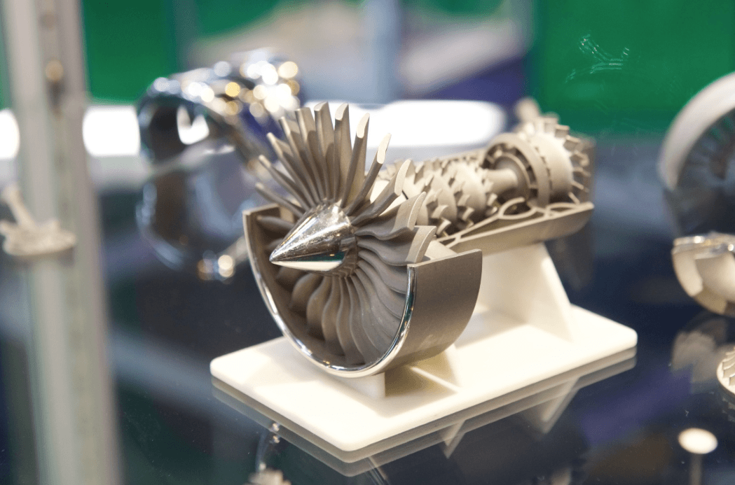 TCT Show features new 3D printing technology