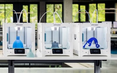 Ultimaker S3 FFF 3D Printer – Features & Specs Review 2019