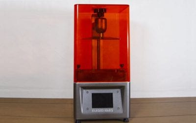 Elegoo Mars Review: Incredibly Affordable Resin 3D Printer