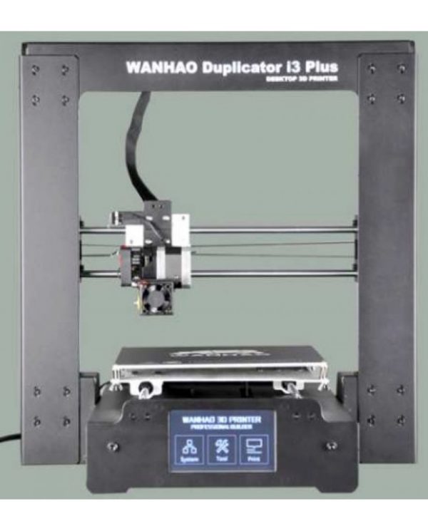 WANHAO DUPLICATOR I3 PLUS - STEEL FRAME - Image 3