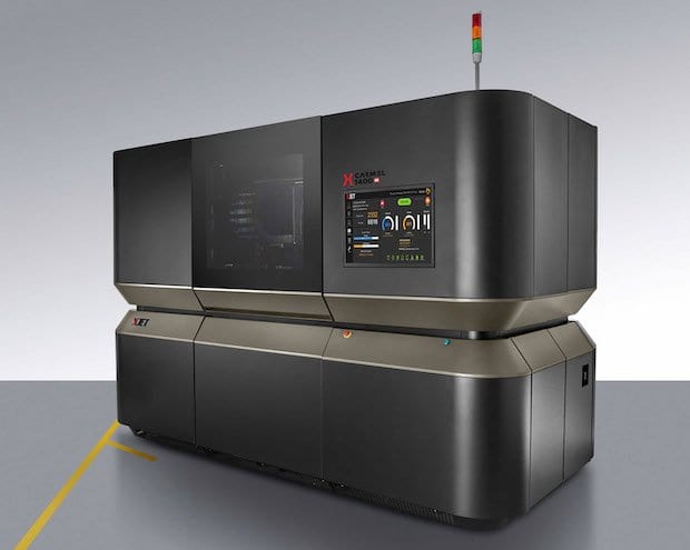 XJet updates product line as it prepares to showcase metal and ceramic 3D printing systems at Formnext