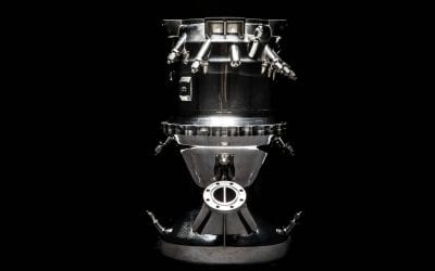 This company wants to 3D print rockets on the surface of Mars