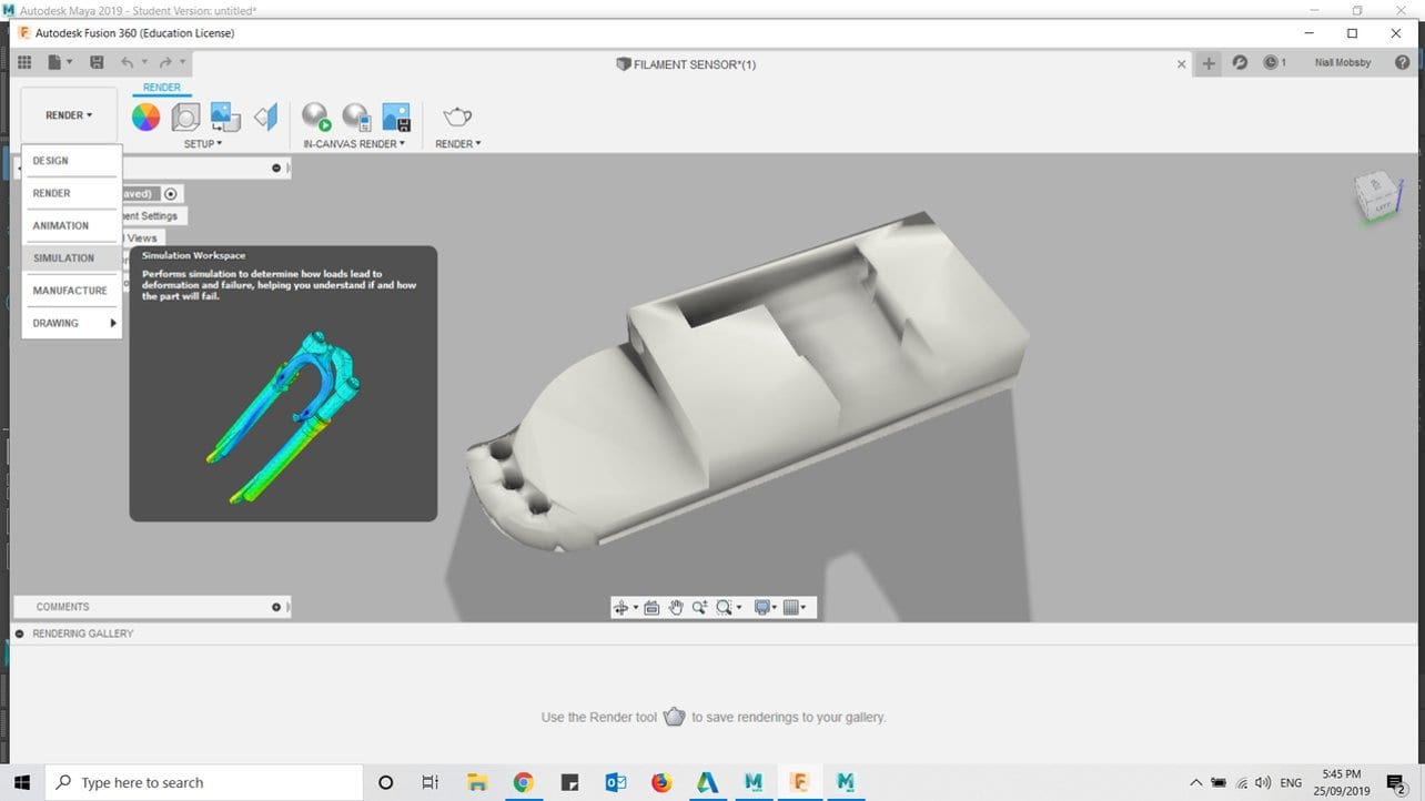 autodesk fusion 360 free alternative