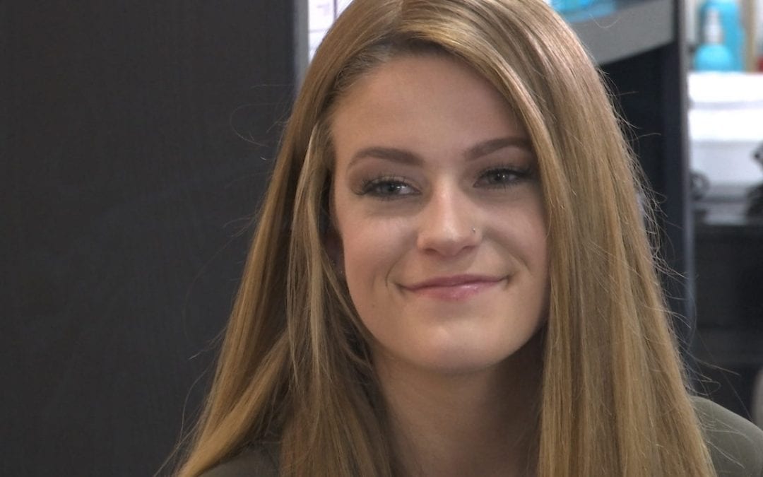 Orcutt hairstylist gives Cal Poly student full head of hair thanks to 3D printer