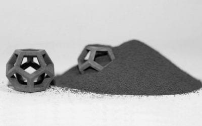 ExOne Announces Collaboration with Global Tungsten & Powders to Advance Tungsten Metal 3D Printing