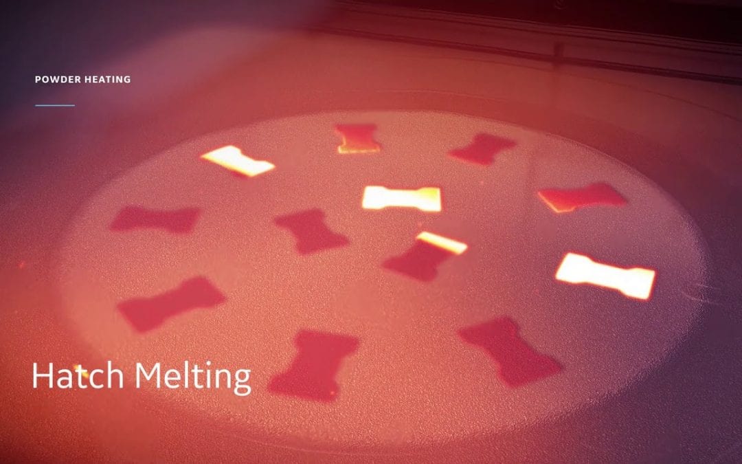 Electron Beam Melting (EBM)