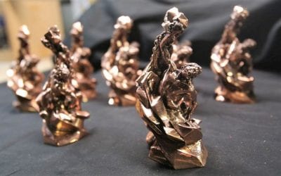 3D Printing Bronze: How to Get Bronze 3D Prints