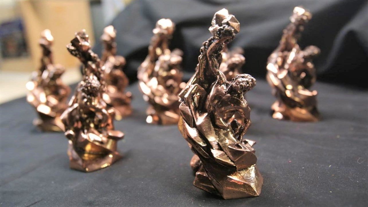 3D Printing Bronze: How to Get Bronze 3D Prints