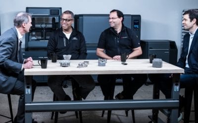 Good talk: 3D printing leaders weigh in on additive’s progress