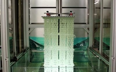 Fastest 3D printer of its kind can make a human-size object in just 2 hours