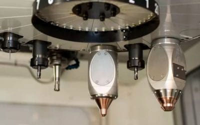 Using Additive and Subtractive Manufacturing in Harmony
