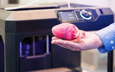 New 3D printing technique for biomaterials offers a major step forward