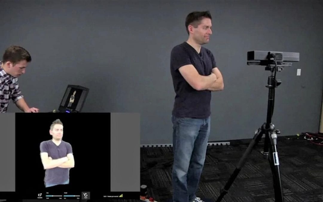 5 Best Kinect 3D Scanner Software Tools