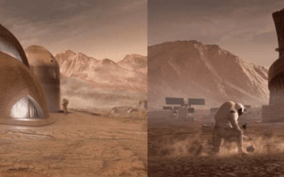 Mars X-House: Continuing in the Quest to 3D Print the ExtraTerrestrial Habitat