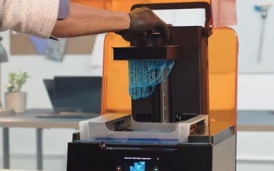 Form 3 3D Printer Review: Expensive, But Excellent