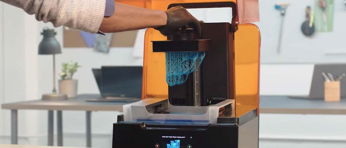 Form 3 3D Printer Review: Expensive, But Excellent