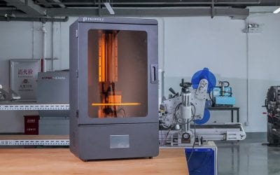 Peopoly Launches Phenom Large Format LCD 3D Printer