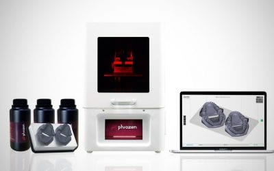 Phrozen Announces the Sonic, a Fast LCD 3D Printer