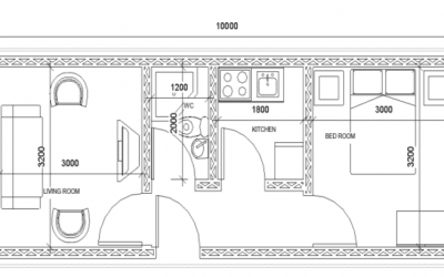 3D Printing Structures for Syrian Refugees in Jordan Could Bring Comfort to Millions