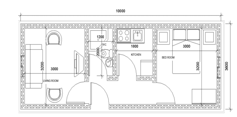 3D Printing Structures for Syrian Refugees in Jordan Could Bring Comfort to Millions