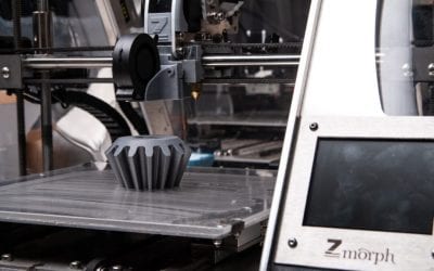 3D Printing’s Impact on the Shipping Industry: Too Early to Tell