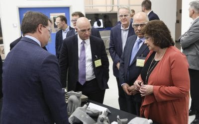 GE Signs 5-year Agreement With DOE To Improve 3D Printing