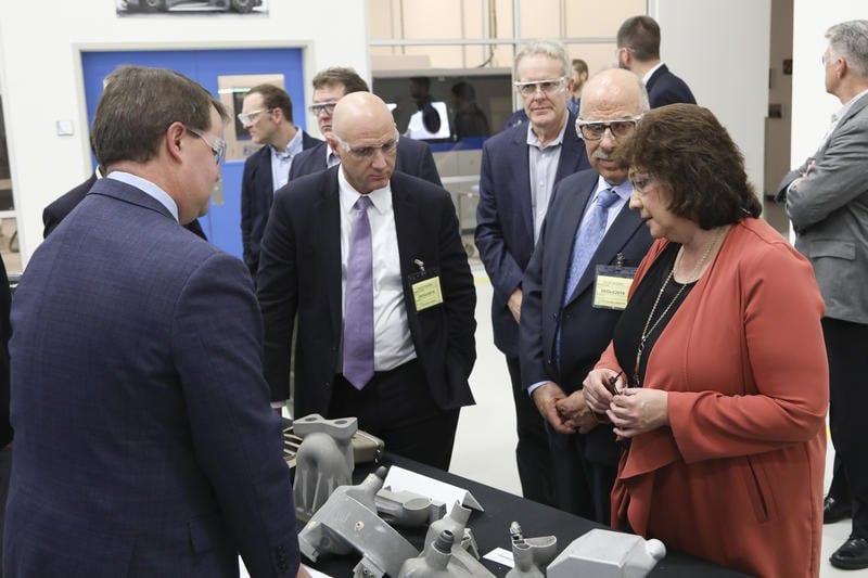GE Signs 5-year Agreement With DOE To Improve 3D Printing