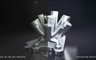 The Fully Automated 3D Finishing Process | Hirtenberger Engineered Surfaces