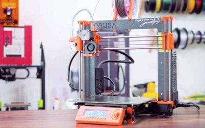 Prusa i3 MK3S Build Volume – How Big is it Actually?