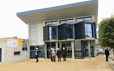 2019 Biggest Companies Building 3D Printed Houses