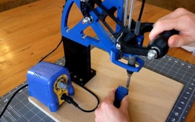 3D Print Your Own Thermal Insert Press