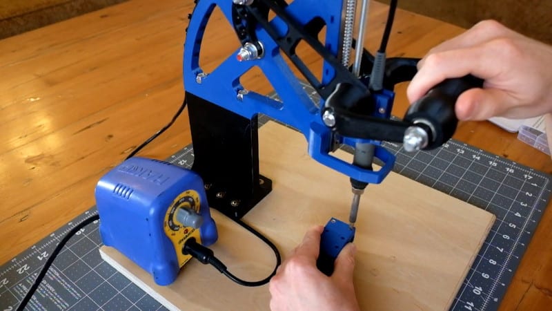 3D Print Your Own Thermal Insert Press