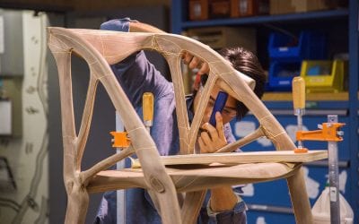 How 3D printing, generative design and automation will revolutionise the built environment