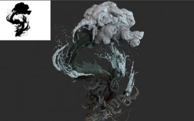 Pixologic unveils ZBrush 2020