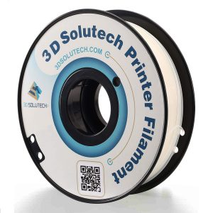 3D Solutech Natural Clear PLA Filament 1.75MM