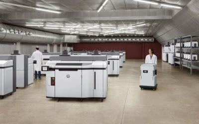 HP adopts mobile phone-style contracts for 3D printing service