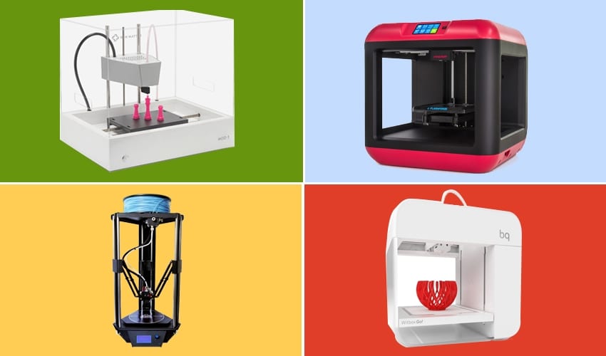 7 things to consider when buying a 3D printer