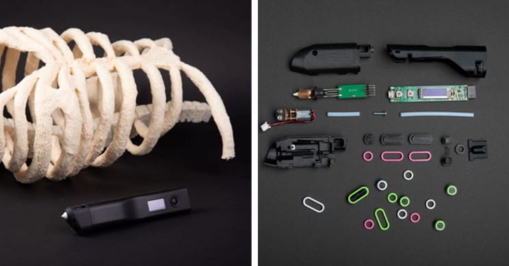 3D Simo: The One 3D Printing Tool to Rule Them All