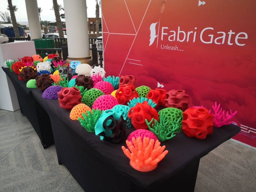 The Tech Startup Reviving Egypt’s Marine Life with 3D Printed Coral Reefs