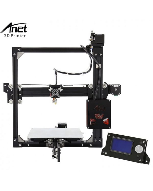 ANET3D A2 PLUS 3D PRINTER DIY KIT - Image 2