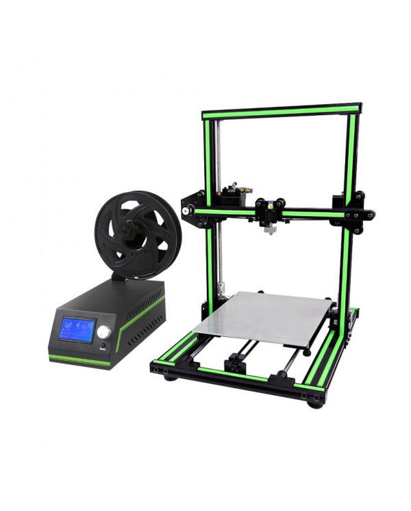 ANET E10 LARGE SCALE FULL METAL 3D PRINTER KIT - Image 6