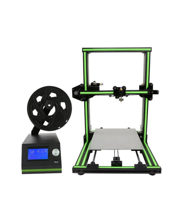 ANET E10 LARGE SCALE FULL METAL 3D PRINTER KIT - Image 5