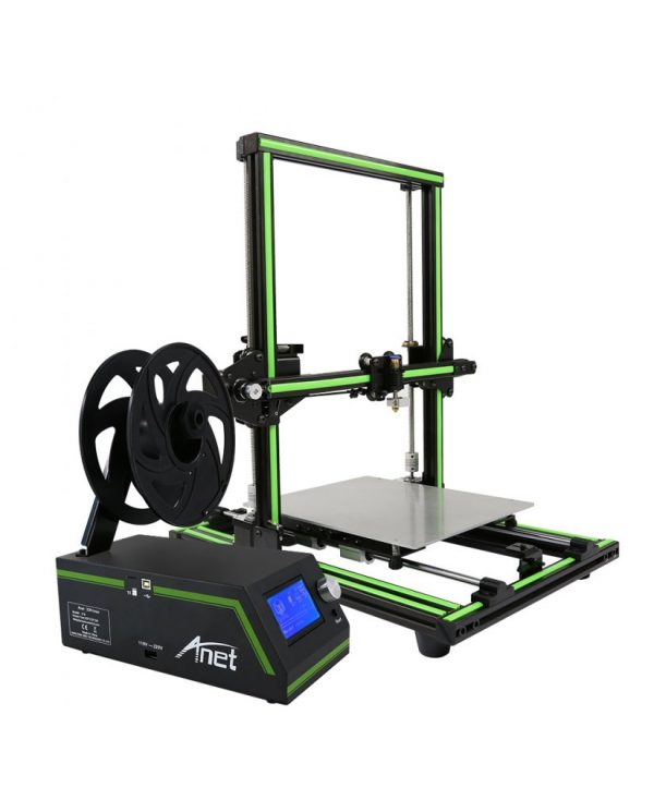 ANET E10 LARGE SCALE FULL METAL 3D PRINTER KIT - Image 4