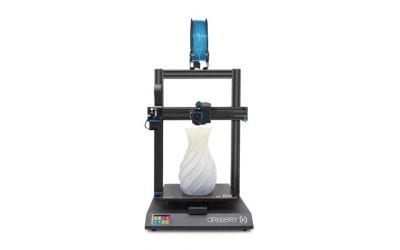 Want to print large objects? Then you can’t beat this 3D printer deal