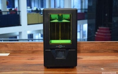 AnyCubic Photos S 3D Printer Review