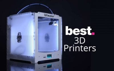 The best 3D printers